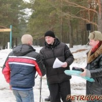 Белорусская лыжня 2014 -1184