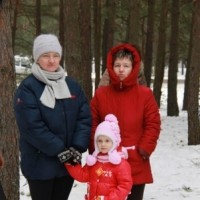 Белорусская лыжня 2014 -1117