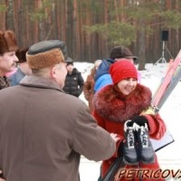 Белорусская лыжня 2014 -849