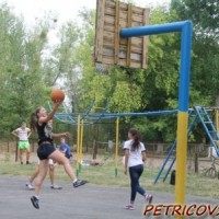 Стритбол -2595