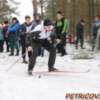 Белорусская лыжня 2014 -1001