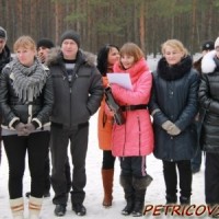 Белорусская лыжня 2014 -1018