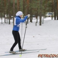 Белорусская лыжня 2014 -1068