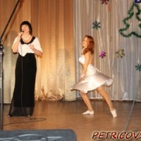 Рождественские встречи. "Киса и Ося были здесь".650