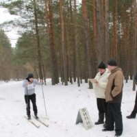 Белорусская лыжня 2014 -958