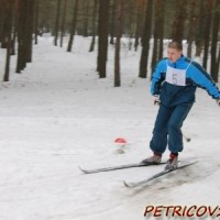 Белорусская лыжня 2014 -1150