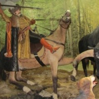 Экскурсия в Беловежскую пущу -4654