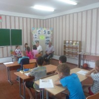 Аздараўленчы лагер “Непаседы”