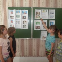 Аздараўленчы лагер “Непаседы”