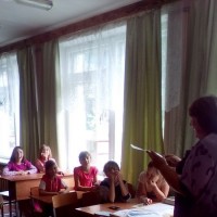 Аздараўленчы лагер “Непаседы”