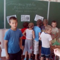 Аздараўленчы лагер “Непаседы”