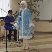 К нам стучится Новый год!