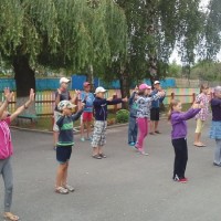Аздараўленчы лагер “Непаседы”