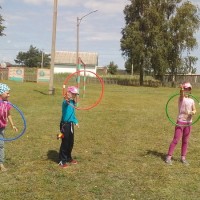 Аздараўленчы лагер “Непаседы”