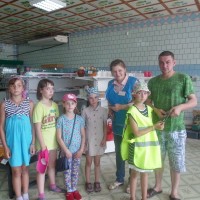 Аздараўленчы лагер “Непаседы”
