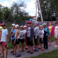 Аздараўленчы лагер “Непаседы”