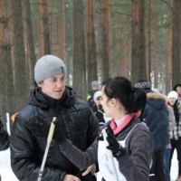 Белорусская лыжня 2014 -860