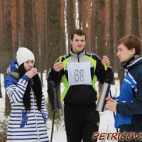 Белорусская лыжня 2014 -989