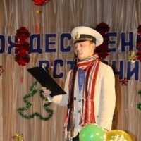 Рождественские встречи. "Киса и Ося были здесь".671