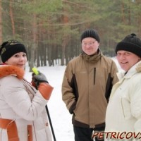 Белорусская лыжня 2014 -845