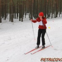 Белорусская лыжня 2014 -887