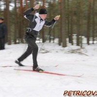Белорусская лыжня 2014 -1002