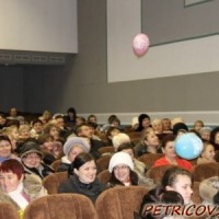 Рождественские встречи. "Киса и Ося были здесь".673