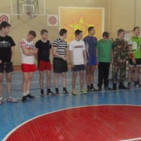 Мы - абаронцы Айчыны! -4333