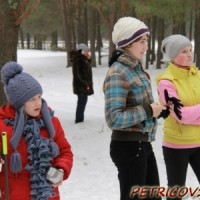Белорусская лыжня 2014 -935