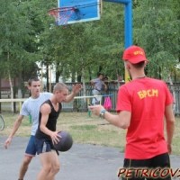 Стритбол -2550