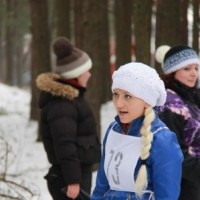 Белорусская лыжня 2014 -1099