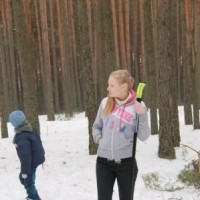 Белорусская лыжня 2014 -988