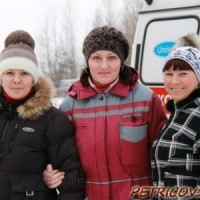 Белорусская лыжня 2014 -838