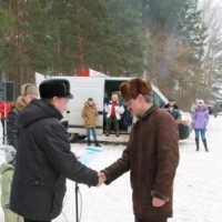Белорусская лыжня 2014 -1012