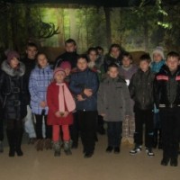 Экскурсия в Беловежскую пущу -4656
