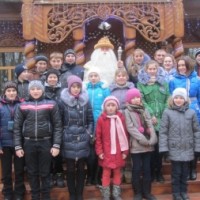 Экскурсия в Беловежскую пущу -4647