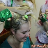 Рождественские встречи. "Киса и Ося были здесь".638