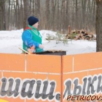Белорусская лыжня 2014 -834