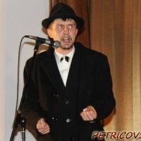 Рождественские встречи. "Киса и Ося были здесь".685