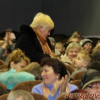Рождественские встречи. "Киса и Ося были здесь".681