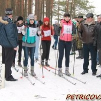 Белорусская лыжня 2014 -985