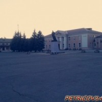 Петриков - любимый город -1929