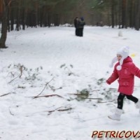 Белорусская лыжня 2014 -1039