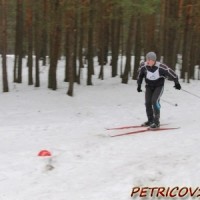 Белорусская лыжня 2014 -1121