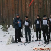 Белорусская лыжня 2014 -906