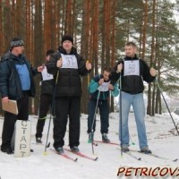 Белорусская лыжня 2014 -1111