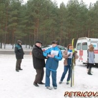 Белорусская лыжня 2014 -1028