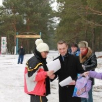 Белорусская лыжня 2014 -1195
