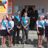 Бывай, школа! -4476