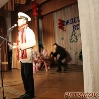 Рождественские встречи. "Киса и Ося были здесь".706